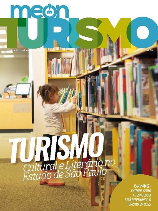 Title details for Meon Turismo by EDICASE GESTAO DE NEGOCIOS EIRELI - Available